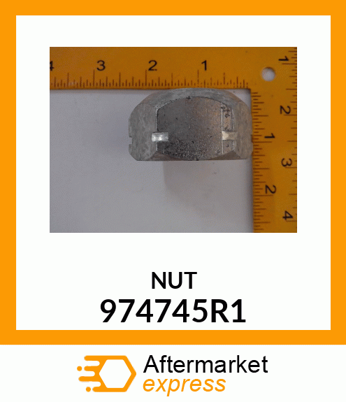 NUT 974745R1