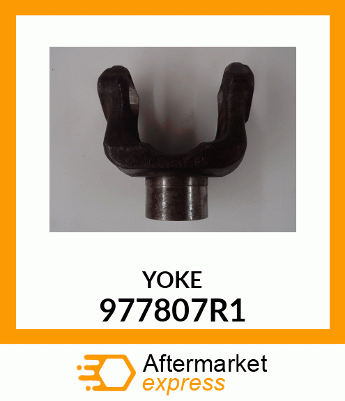 YOKE 977807R1