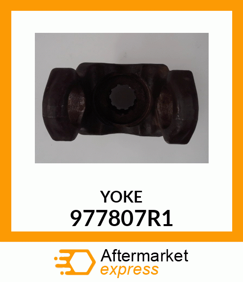 YOKE 977807R1