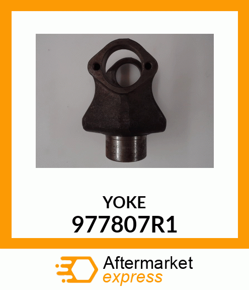 YOKE 977807R1