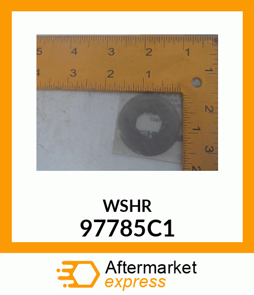 WSHR 97785C1