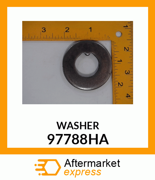 WASHER 97788HA