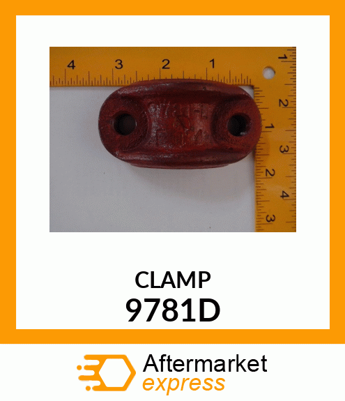 CLAMP 9781D