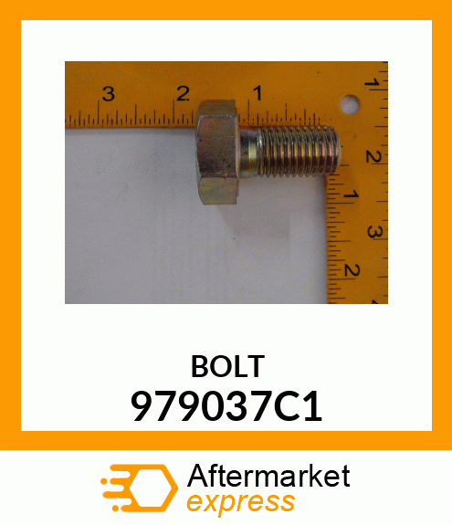 BOLT 979037C1