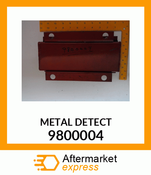 METAL DETECT 9800004