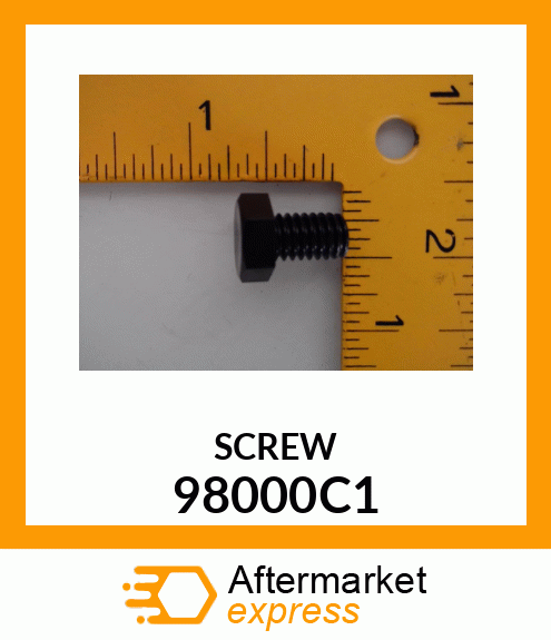 SCREW 98000C1