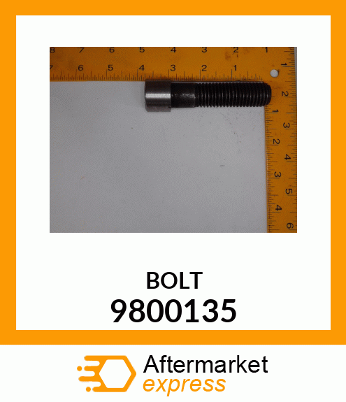 BOLT 9800135