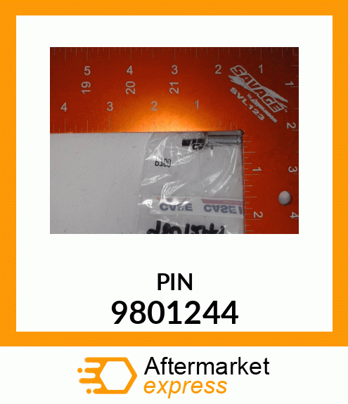 PIN 9801244