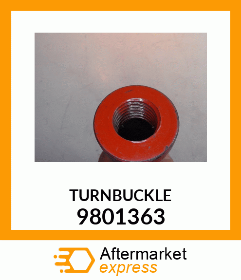 TURNBUCKLE 9801363