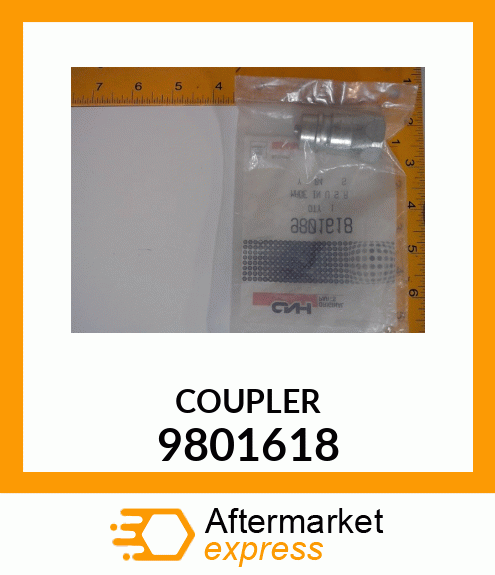 COUPLER 9801618