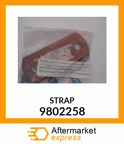 STRAP 9802258