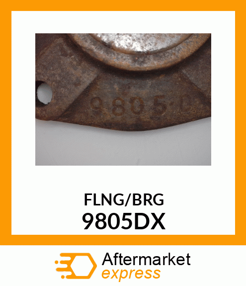 FLNG/BRG 9805DX