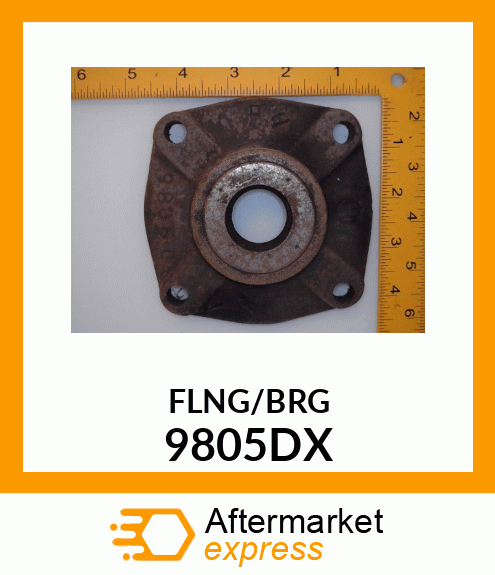 FLNG/BRG 9805DX