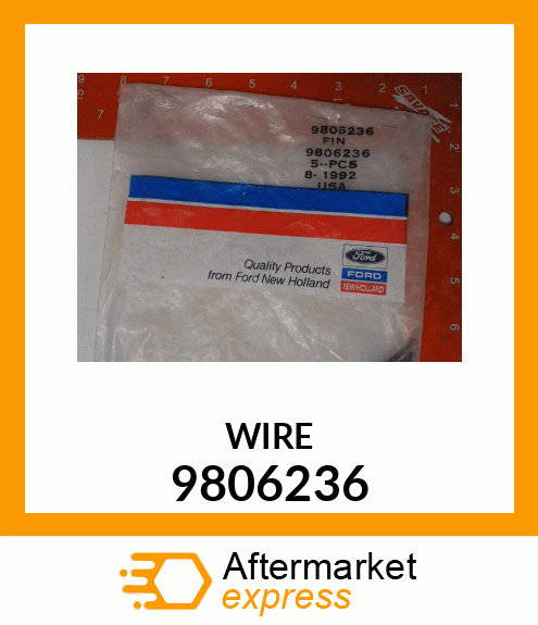 WIRE 9806236