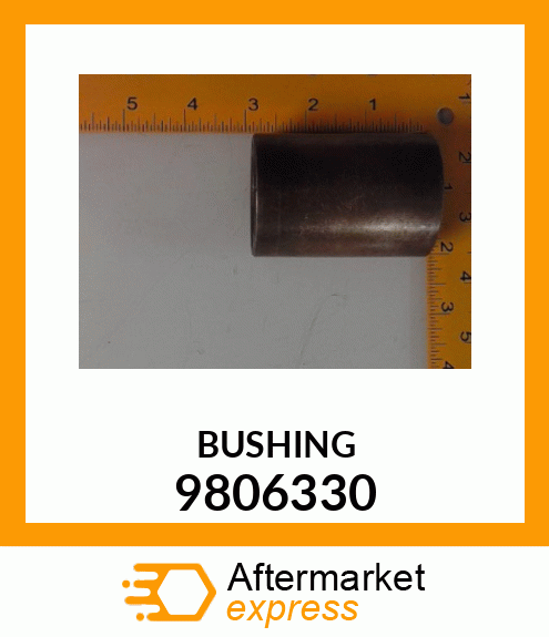 BUSHING 9806330