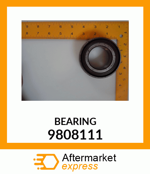 BEARING 9808111