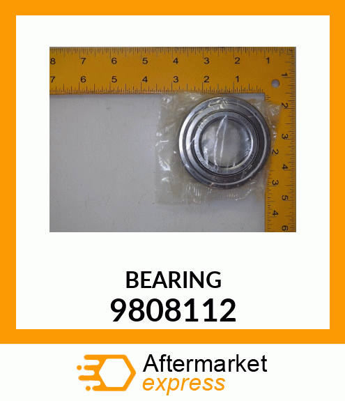 BEARING 9808112