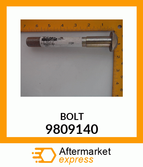 BOLT 9809140