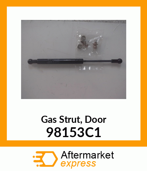 Gas Strut, Door 98153C1