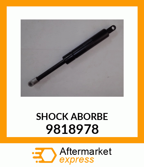 SHOCK ABORBE 9818978