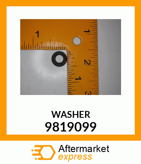 WASHER 9819099