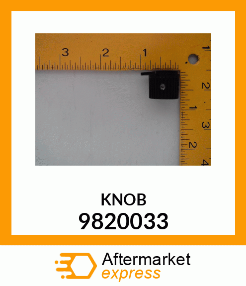 KNOB 9820033