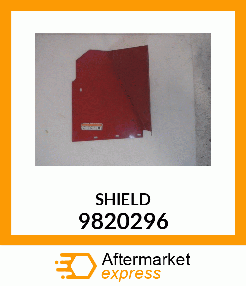 SHIELD 9820296