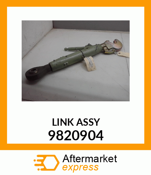 LINK ASSY 9820904