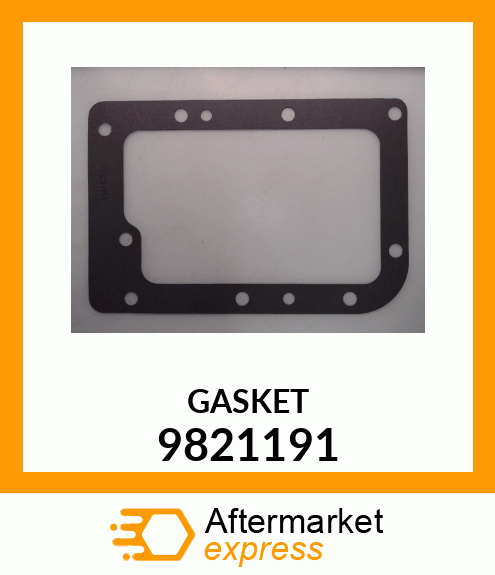 GASKET 9821191