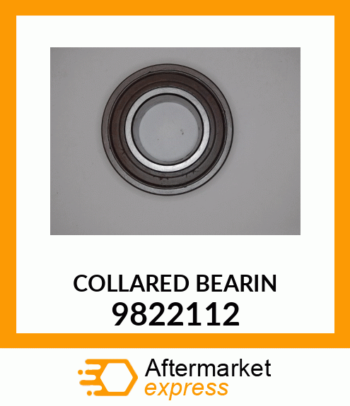 COLLARED BEARIN 9822112