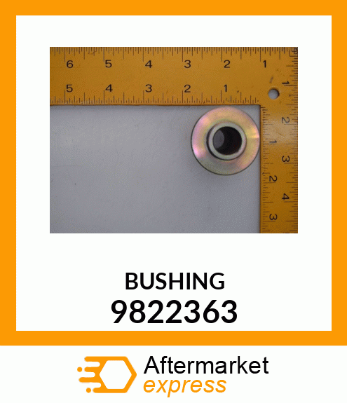 BUSHING 9822363