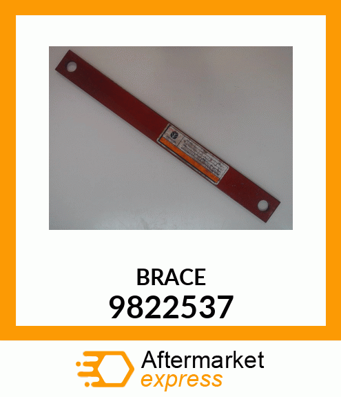 BRACE 9822537