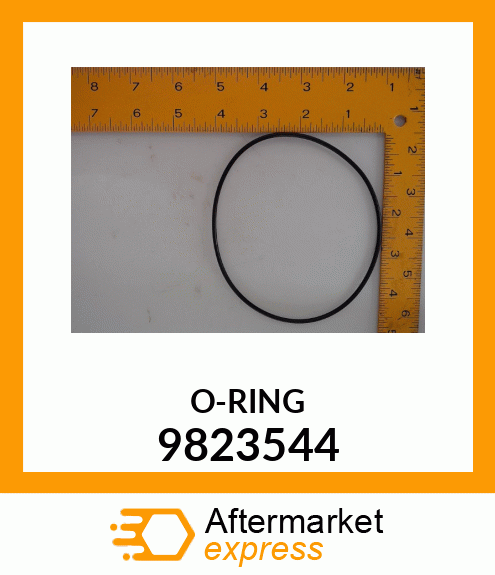 O-RING 9823544