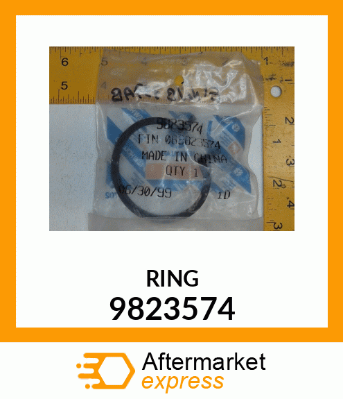 RING 9823574
