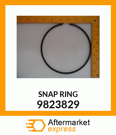 SNAP RING 9823829