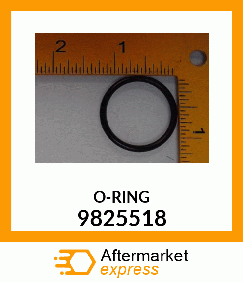 O-RING 9825518