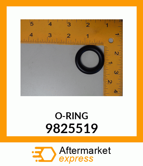 O-RING 9825519