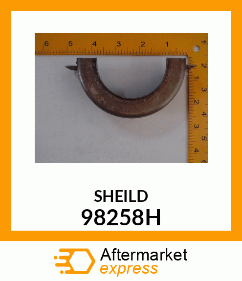 SHEILD 98258H