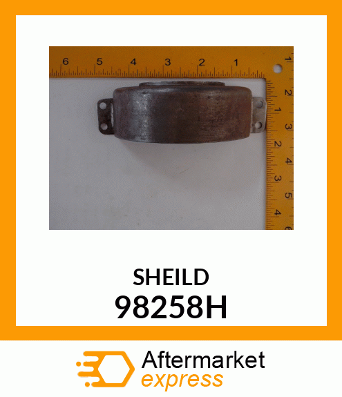 SHEILD 98258H