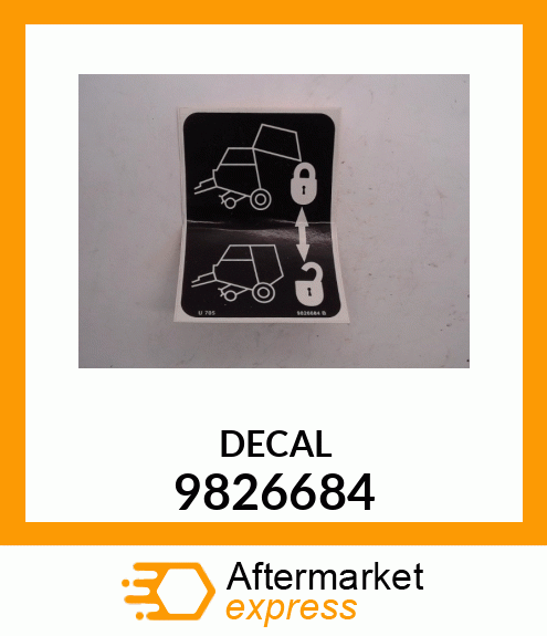 DECAL 9826684