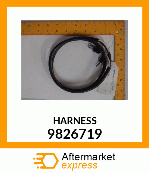 HARNESS 9826719