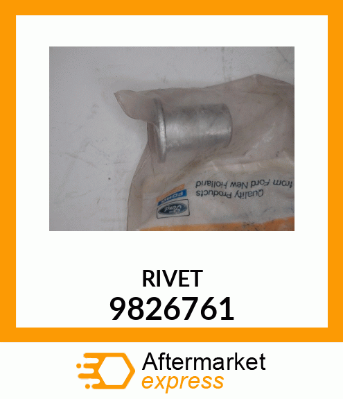 RIVET 9826761