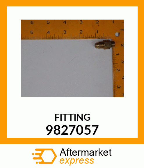 FITTING 9827057