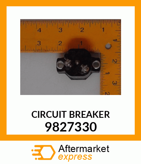 CIRCUIT BREAKER 9827330