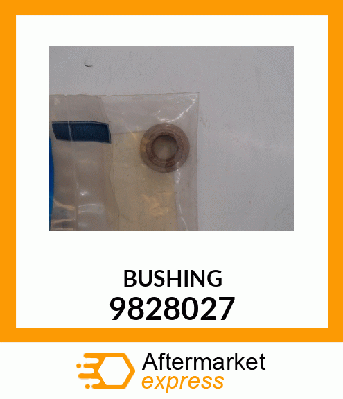 BUSHING 9828027