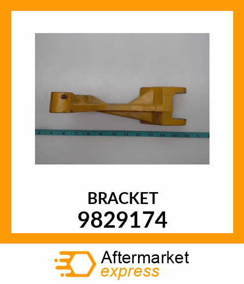 BRACKET 9829174