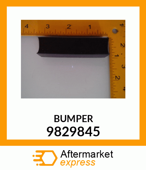 BUMPER 9829845