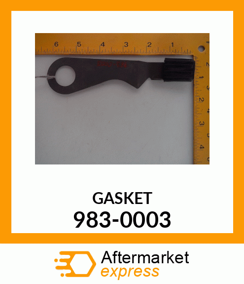 GASKET 983-0003