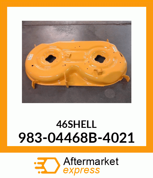 46SHELL 983-04468B-4021