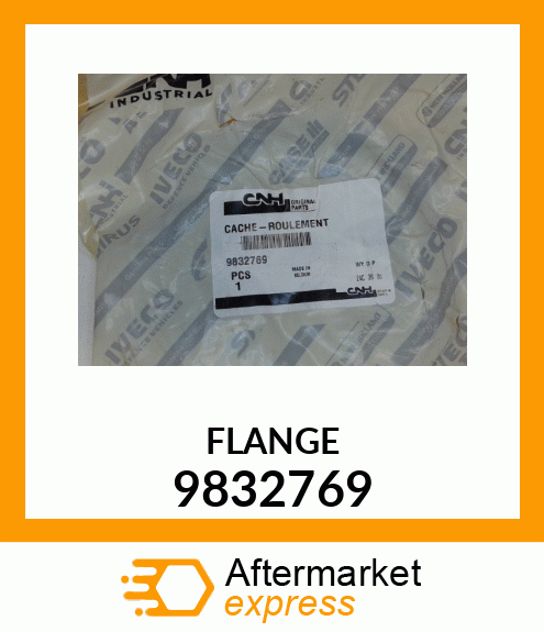 FLANGE 9832769